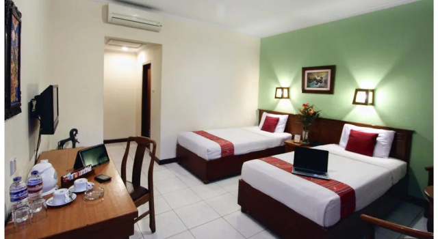 Номер Standard Mutiara Hotel and Convention