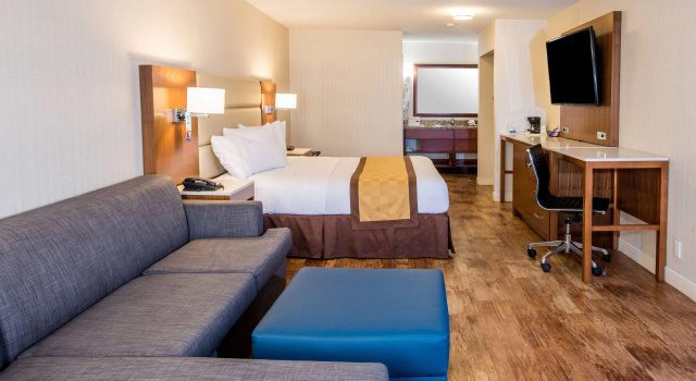 Travelodge by Wyndham Culver City, Забронировать Мини-отель Мини-отели Большого Лос-Анджелеса, Мини-отель