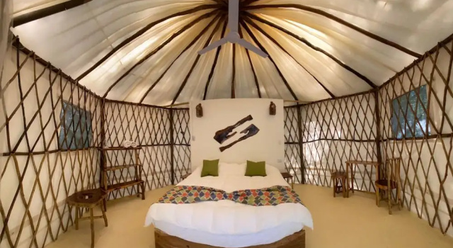 Kuha Glamping, Забронировать Кемпинг Кемпинги и глэмпинги Плая-дель-Кармен, Кемпинг