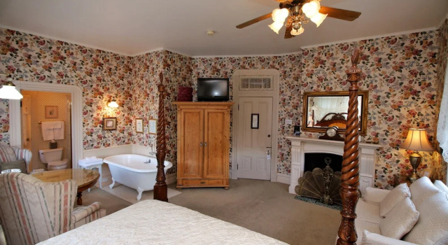 Люкс Bradford Place Inn & Gardens