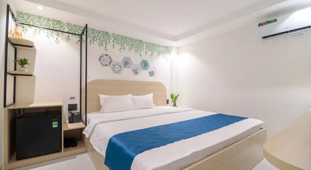 Номер Standard Bin Bin Hotel 17 Near GS Metro City