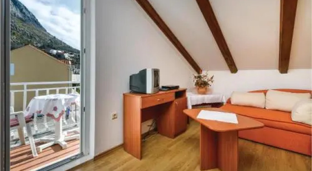 Two-Bedroom Apartment Mlini with Sea view 09, Забронировать Апартаменты/квартира Апартаменты Конавле, Апартаменты/квартира