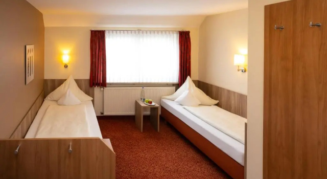 Двухместный номер Standard Ambient Hotel am Europakanal