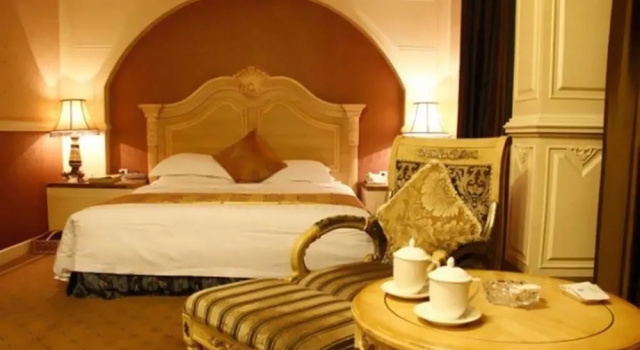Nuo Lin Grand Hotel - Beijing, Забронировать Отель Фэнтай Дасин