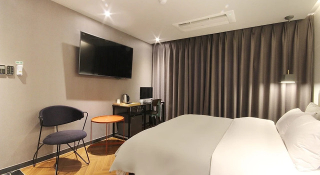 Номер Standard Browndot Hotel - Seomyeon 1