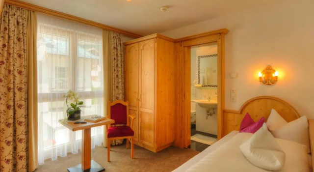 Номер Standard Hotel Verwall