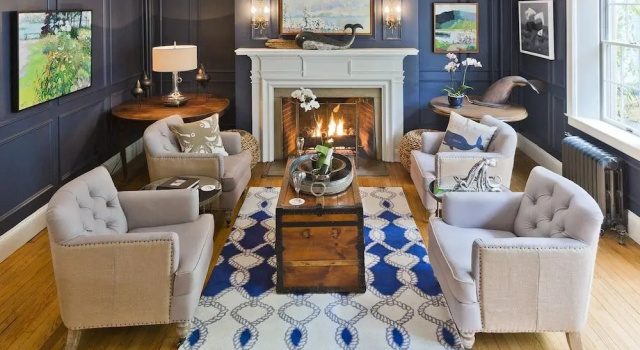 The Lindsey Hotel, Reserva ahora Hotel Rockland Maine