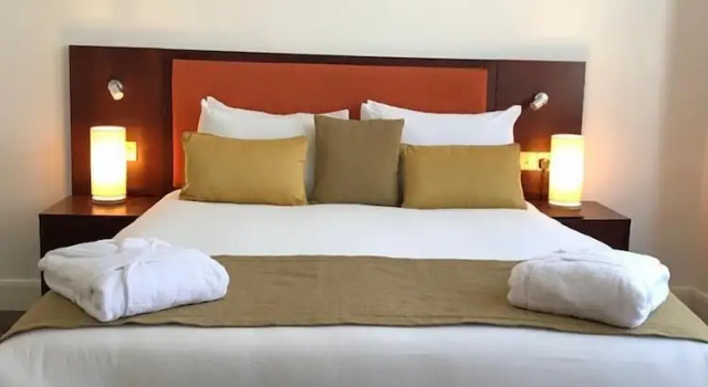 Двухместный клубный номер Standard Blackpool Pier Hotel