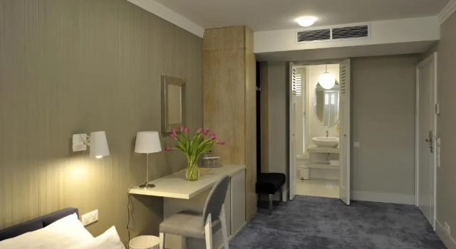 Двухместный номер Standard Baltica Residence