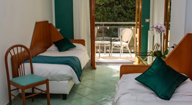 Двухместный номер Standard Hotel San Pietro