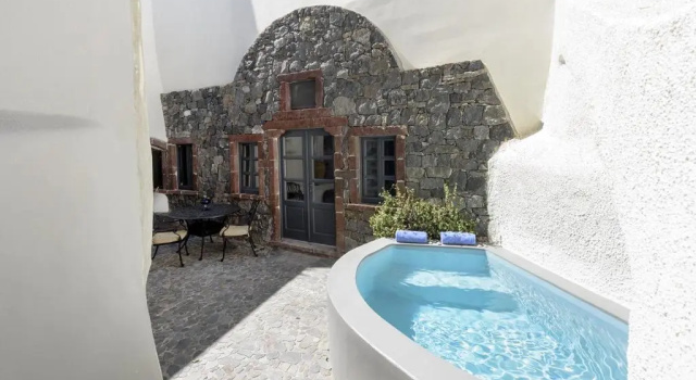 Апартаменты Casasantantonio 18th Century Luxury Mansion
