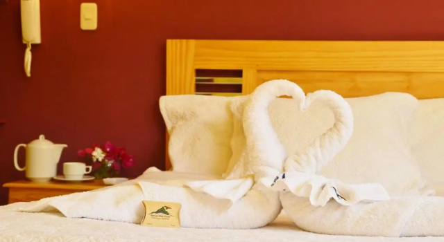 Одноместный номер Standard Samay Wasi Hotel Chalhuanca