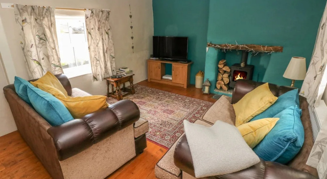 Snowdrop Cottage, Забронировать Дом для отпуска Виллы Carmarthenshire, Вилла