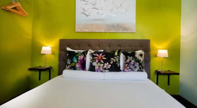 Апартаменты Villa Amalie & Villa Curiel