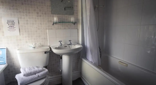 Двухместный номер Standard Barbon Inn