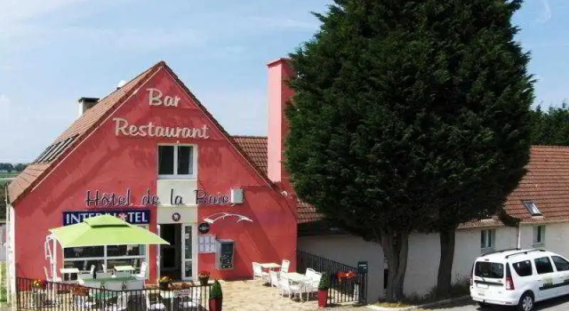 De la Baie, Rezerwuj Hotel Étaples Opal Coast