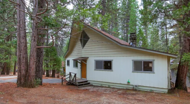 Коттедж 25A Villarreal Retreat