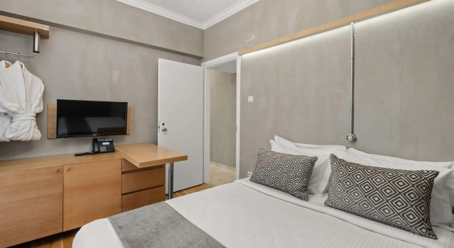 Номер Standard Athens Warehouse Boutique Hotel & Suites