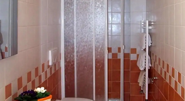 Четырёхместный номер Standard Hotel Ligure