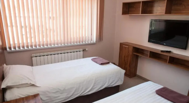 Hostel Izida 2, Забронировать Хостел Генерал-Кантраджиево 