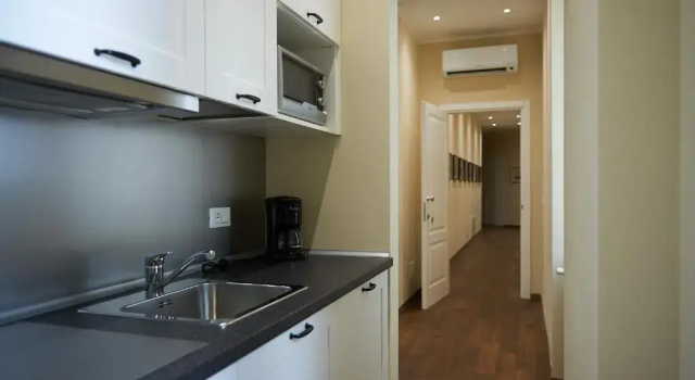 Студия Miramare Luxury Suites