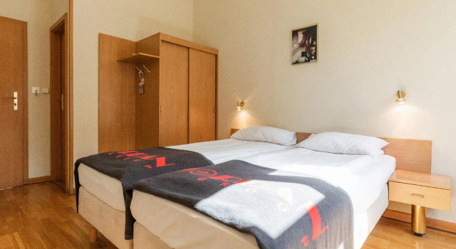 Двухместный номер Standard Jordan Guest Rooms