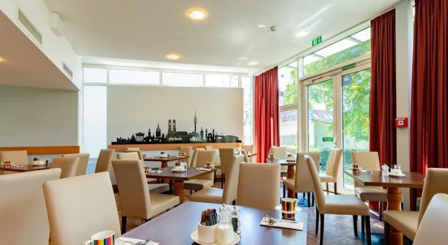 Park Inn by Radisson Munich Frankfurter Ring, Забронировать Отель Мильбертсхофен - Ам-Харт Мюнхен