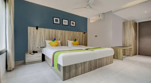 Galexia Hotel by Treebo Hotels, Забронировать Отель Отели штата Карнатаки 3 звезды, 3*