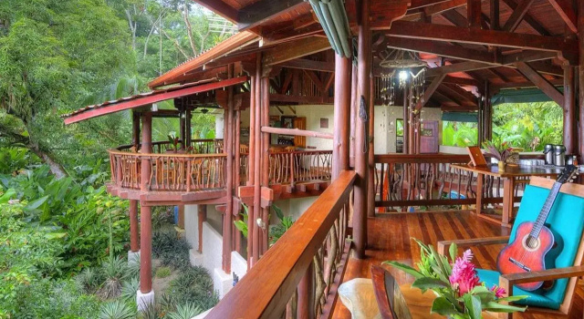 Playa Nicuesa Rainforest Lodge, Забронировать Отель Отели Ринкон 3 звезды, 3*