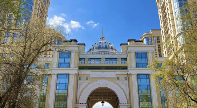 Апартаменты на проспекте Московский