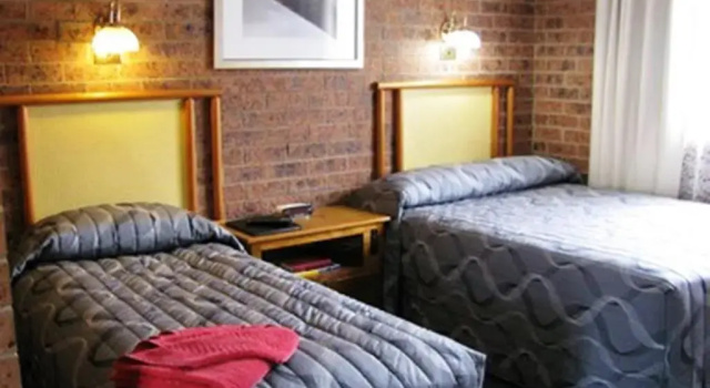 Двухместный номер Standard The Wayfarer Motel