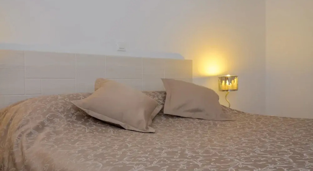 Апартаменты Comfort c 1 комнатой с балконом и с красивым видом из окна Apartments Žuvela