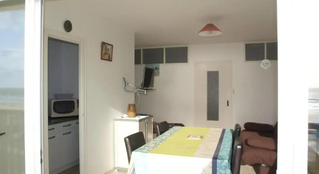 Studio Saint-Jean-de-Monts, 1 pièce, 4 personnes - FR-1-323-164