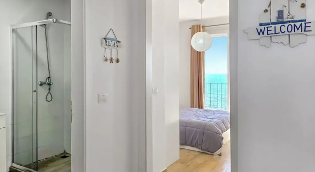 Апартаменты Vista del Mare 120
