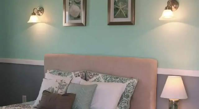 Номер Deluxe Sandy Shore Motel