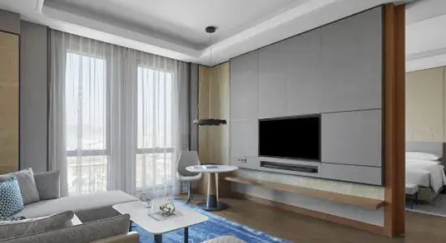Люкс Executive Wenzhou Airport Marriott