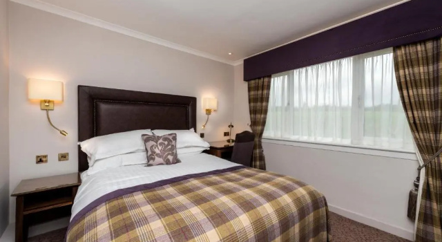 Номер Classic Macdonald Inchyra Hotel & Spa