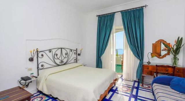 Номер Superior Hotel Smeraldo