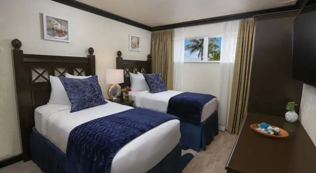 Люкс с 4 комнатами Westgate Cocoa Beach