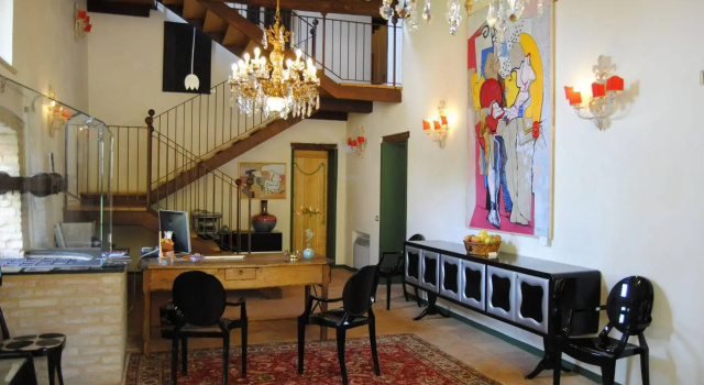Locanda Del Re Guerriero, Забронировать Отель Отели Сан-Пьетро-ин-Черро с парковкой, Парковка