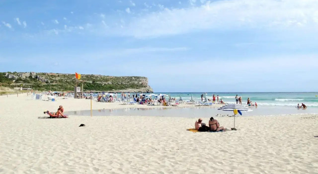 Apartment Son Bou Gardens Apt 2 dorm, Reservar Apartamento Alaior Minorca