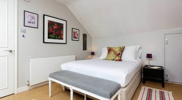 Veeve - Belsize Terrace, Забронировать Отель Отели Большого Лондона 4 звезды, 4*