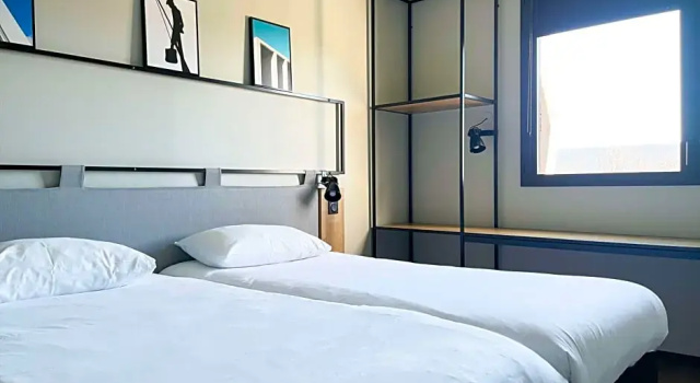 Номер Standard Ibis Lunel Petite Camargue