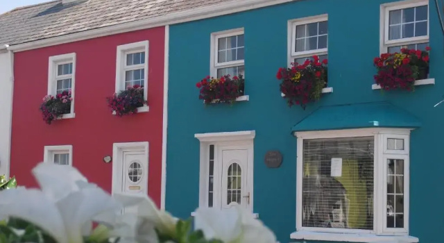 Коттедж John Morgans House