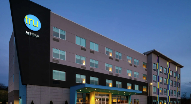 Tru By Hilton Staunton, Rezervovat Hotel Staunton Virginie
