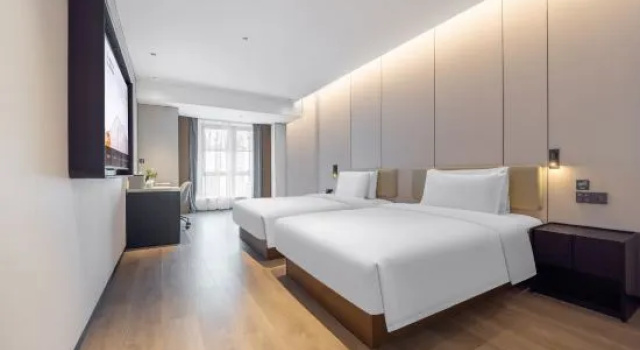 Семейный люкс Premier Atour Hotel Chengdu West Railway Station Zhongba