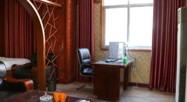 Люкс HongMei Hotel