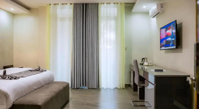 Двухместный номер Superior Grazia Hotel & Apartments