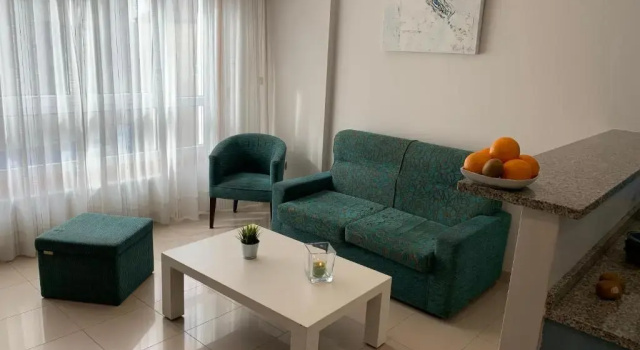 Апартаменты Apartamentos Arosa