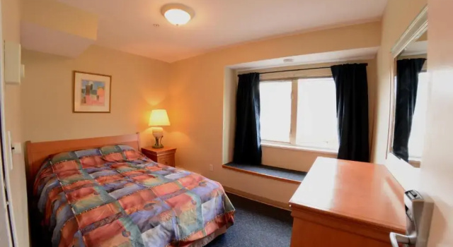 Двухместный номер Standard Squamish Adventure Inn